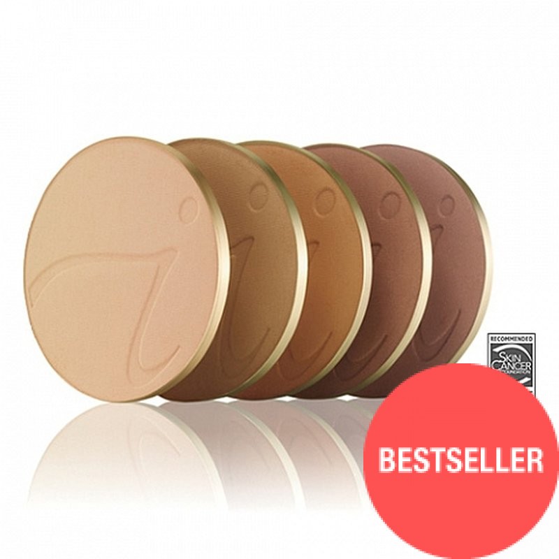 PurePressed Base Mineral Foundation Refill SPF20