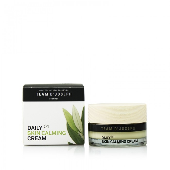 Daily Skin Calming Cream - 01 Essentials - Team Dr Joseph