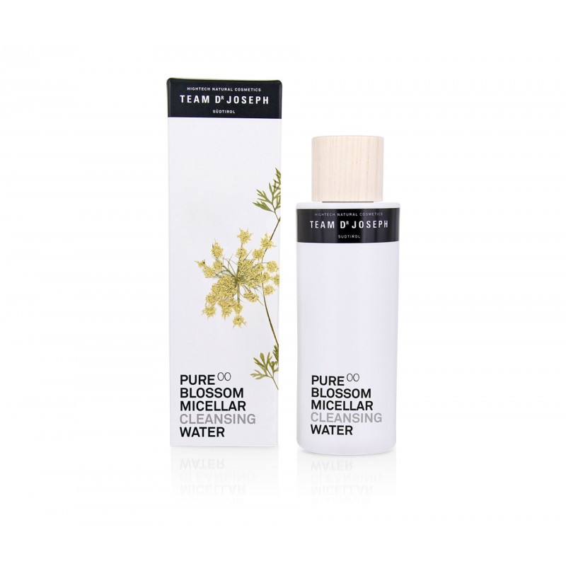 Pure Blossom Micellar Cleansing Water - Team Dr Joseph
