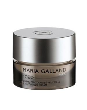 1020 Crème Contour des Yeux Mille - Maria Galland 