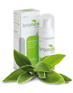 ahc bromex foamer Spray gegen Körpergeruch 50 ml