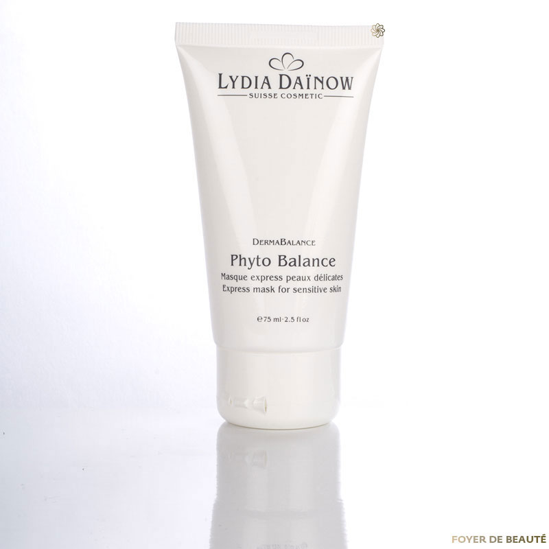 Phyto Balance - Lydia Dainow