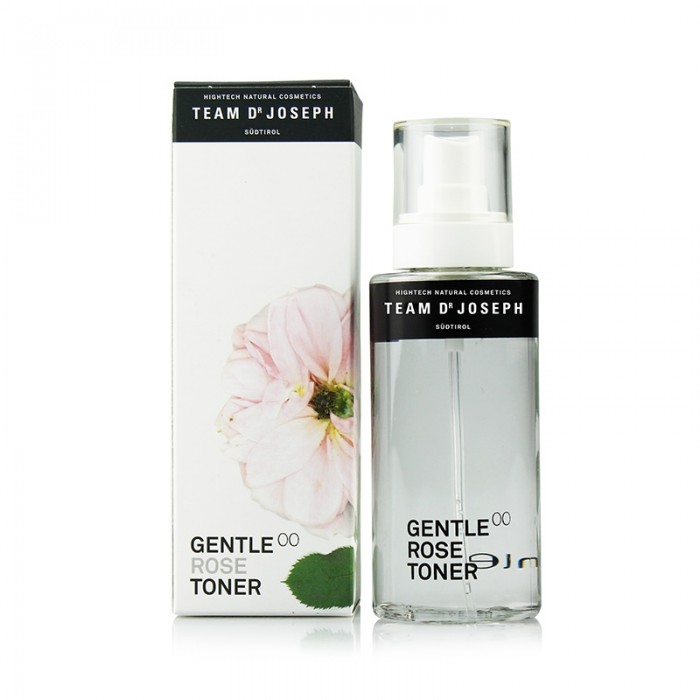 Gentle Rose Toner - 00 Essentials - Team Dr Joseph