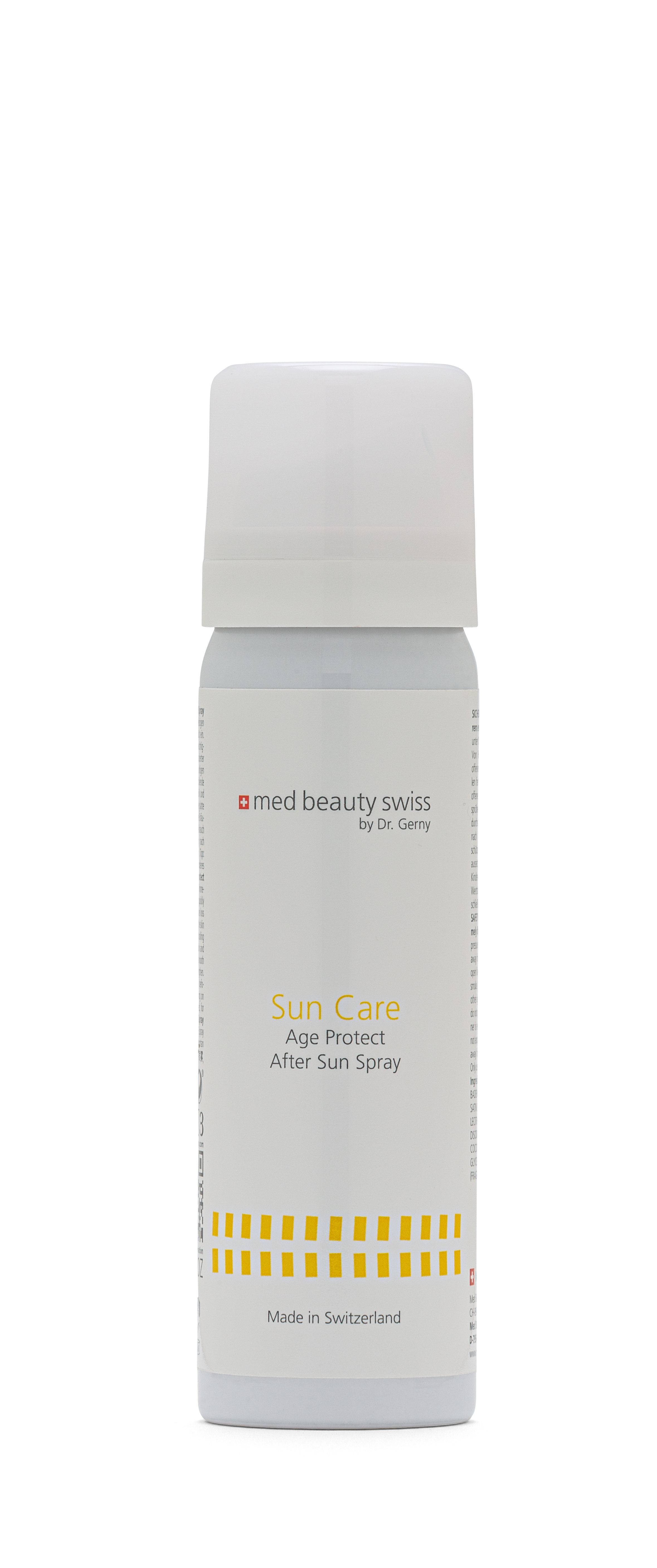 SunCare Age-Protect SPRAY Waterproof SPF 50 - Med Beauty