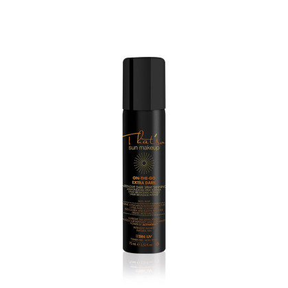 Selbstbräuner - On-The-Go EXTRA DARK TANNING SPRAY DHA 10% - That'so