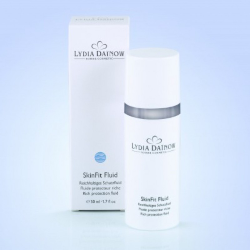 SkinFit Fluid - Lydia Dainow
