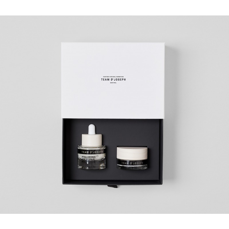 NEU: The Booster Collection Hyaluronic (Limited Edition) - Team Dr Joseph