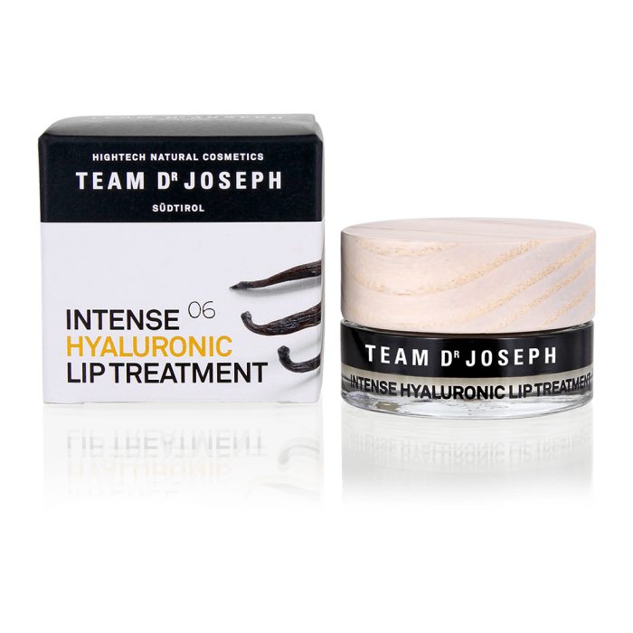 Intense Hyaluronic Lip Treatment - 06 Eye & Lip Care - Team Dr Joseph