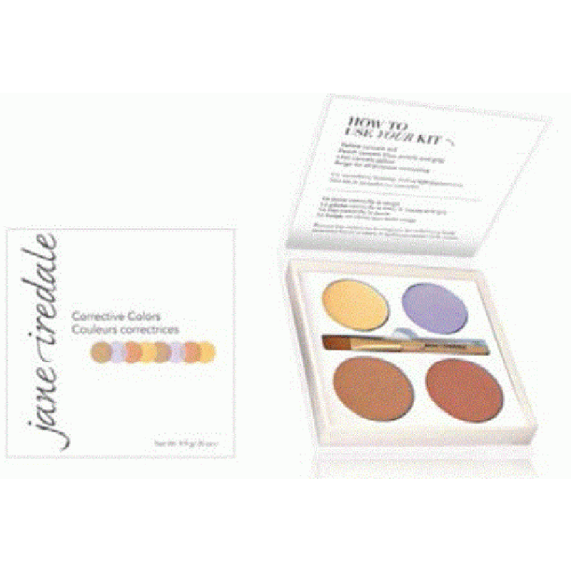 Corrective Color KIT - Jane Iredale