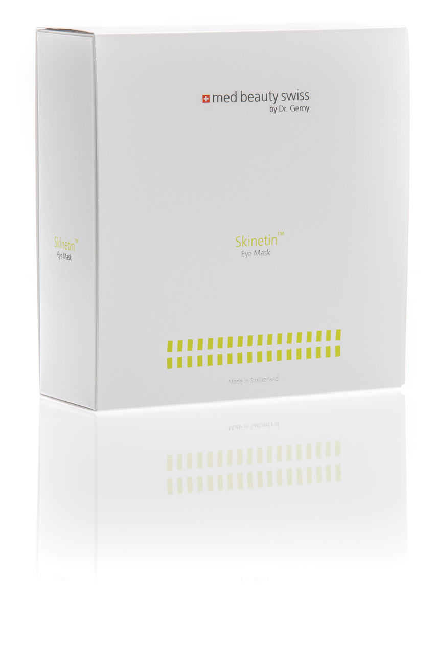 Skinetin Eye Mask 4Stk. - Med Beauty