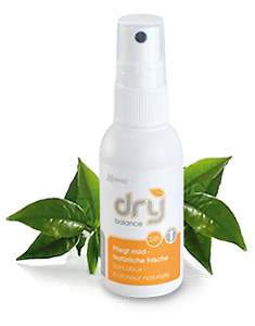 ahc dry deodorant sensitive Spray 50 ml