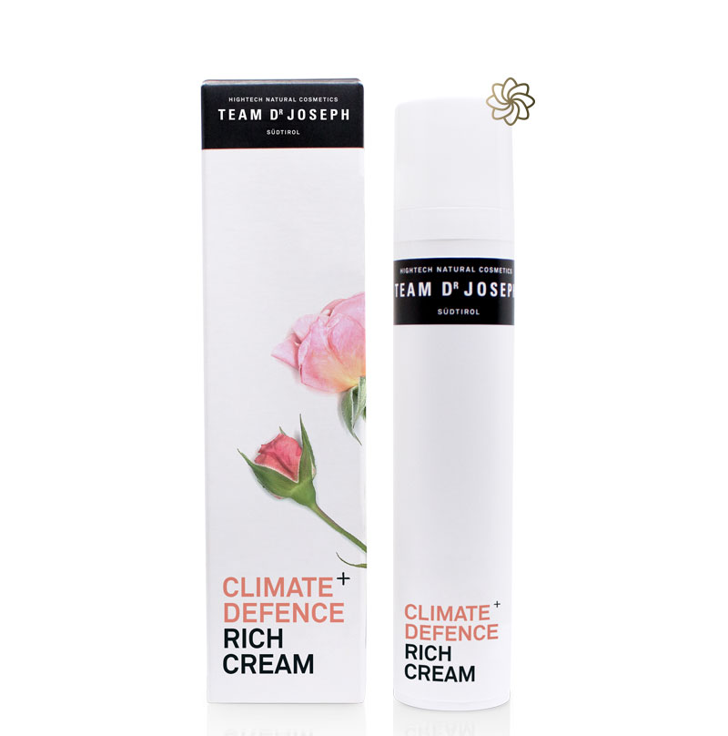 CLIMATE DEFENCE RICH CREAM 50ml - Team Dr Joseph