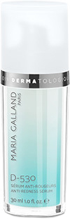 D-530 Sérum Anti-Rougeurs - Soin Dermatologique 