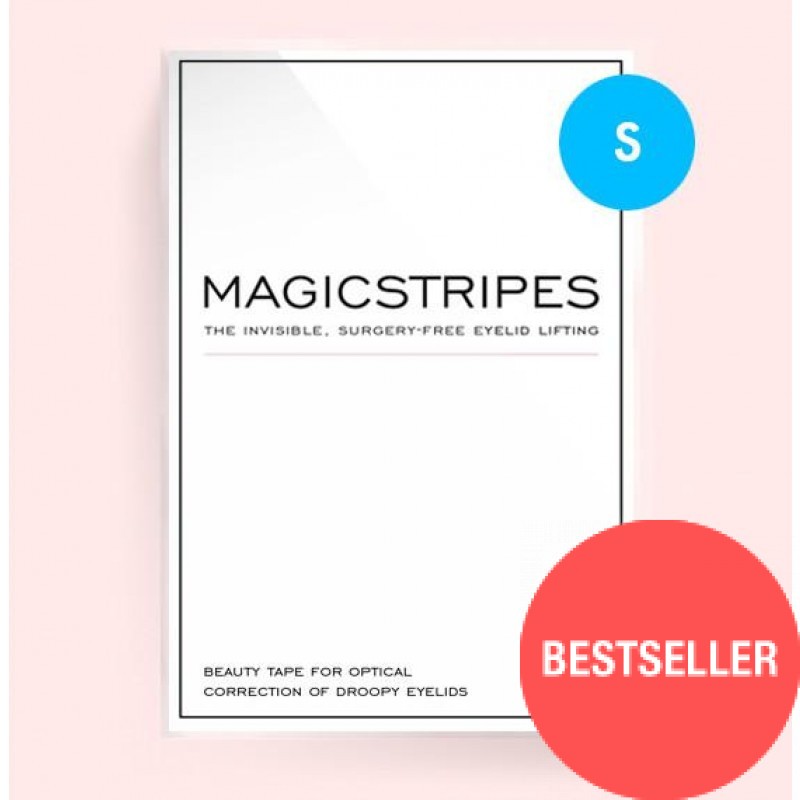 MAGICSTRIPES AUGENLID LIFTING - KLEIN (S) / 64 STREIFEN