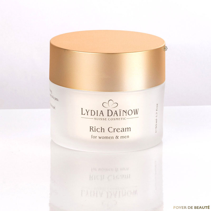 Rich Cream - Evolution - Lydia Dainow 