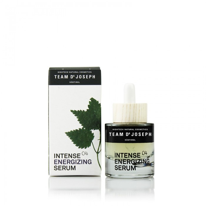 Intense Energizing Serum - 04 Energizing - Team Dr Joseph